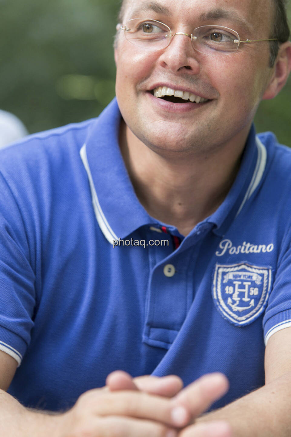 Werner Lanthaler (CEO Evotec)