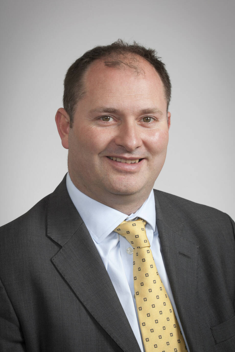 Jonathan Butler, Leiter des European Leveraged Finance Teams bei PGIM Fixed Income. Credit: PGIM