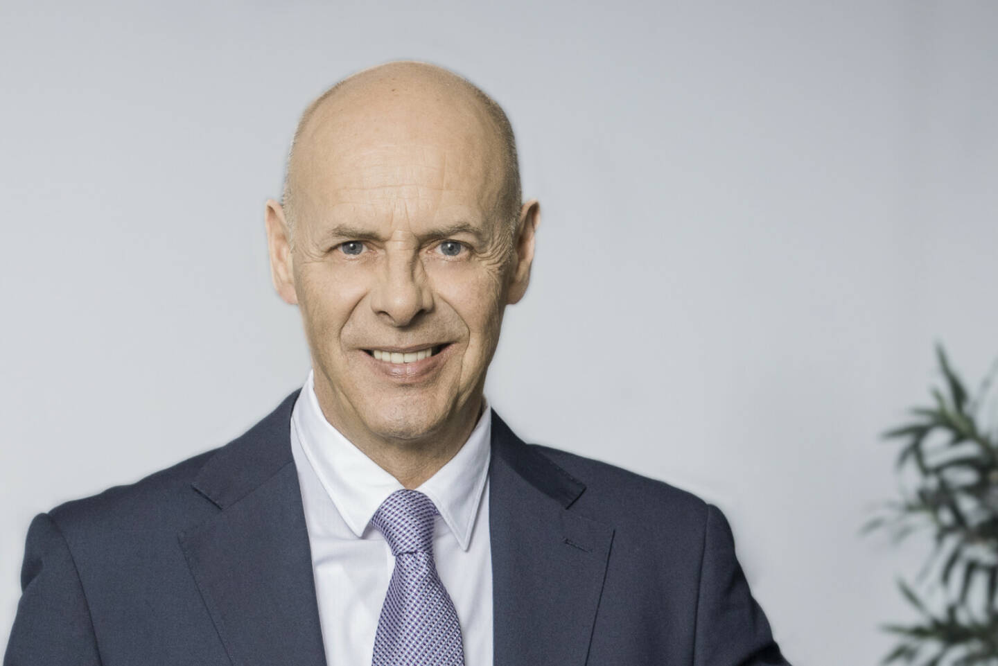 Juerg Sturzenegger, CEO von Fisch Asset Management, Credit: Fisch AM