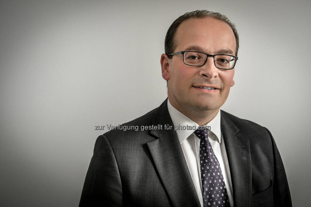 Aon Austria: Oliver Fuss neuer Managing Director bei Aon Austria (15.01.2021) 