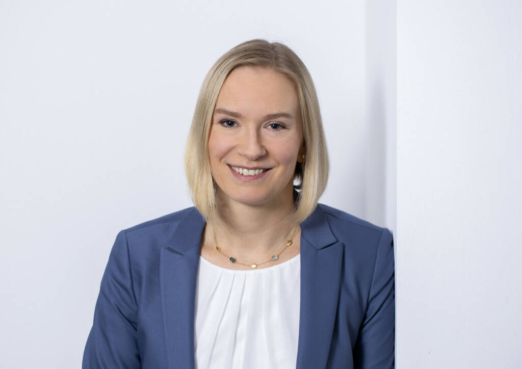Magda Groissenberger wurde zum Director im Bereich Tax bei Deloitte Österreich ernannt. Credit: Deloitte/feelimage (19.01.2021) 