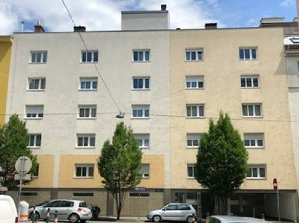 Über den Pallas Capital High Yield R.E. SICAV wurde der Velum Gruppe eine nachrangige Finanzierung für ein Immobilienprojekt in Wien zur Verfügung gestellt. Bei der Immobilie handelt es sich um eine Wohnanlage mit mehr als 100 Wohnungen und über 60 Stellplätzen. Fotocredit: VELUM Gruppe (21.01.2021) 