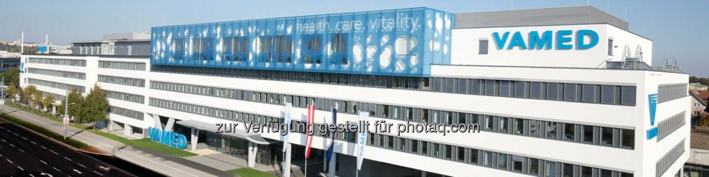 Vamed AG Headquarter (Bild: Vamed)