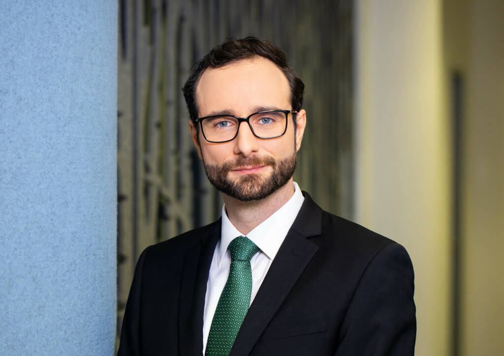 Aron Deutsch stieg zum Director im Bereich Consulting bei Deloitte Österreich auf. Credit: Deloitte/feelimage (01.02.2021) 