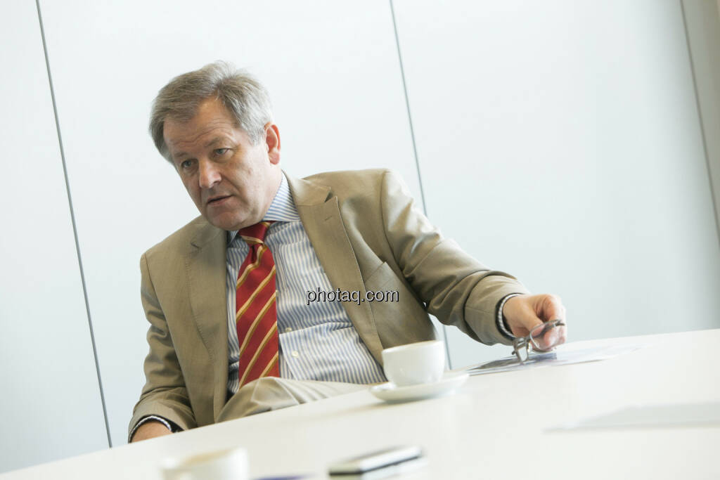 Eduard Zehetner (Immofinanz), © Martina Draper (15.12.2012) 