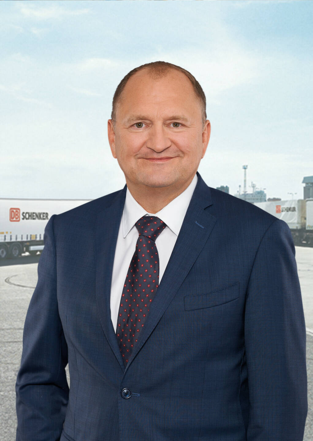 Klaus Maximilian Hermetter, Neue Leitung für DB Schenker Steiermark, DB Schenker
