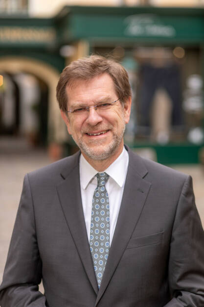 VBV-Betriebliche Altersvorsorge AG: Forderungen des Klimavolksbegehrens müssen rasch umgesetzt werden, Aus der Krise heraus ist es hoch an der Zeit, in Sachen Klimaschutz noch stärker zu handeln“, erklärt Andreas Zakostelsky, CEO der VBV-Vorsorgekasse. „Der Wiederaufbau nach Corona muss ein grüner, nachhaltiger sein. Die Bevölkerung und weite Teile der Wirtschaft sind bereit dazu. Nun ist die Politik gefordert.“ Fotocredit: VBV/Tanzer, © Aussender (11.02.2021) 