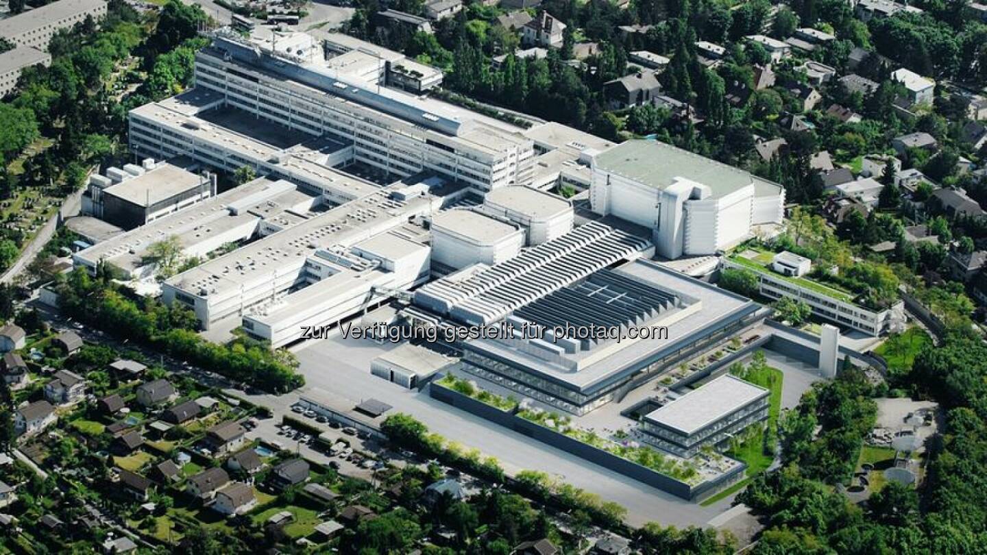 ORF Zentrum Wien (Bild: ORF)