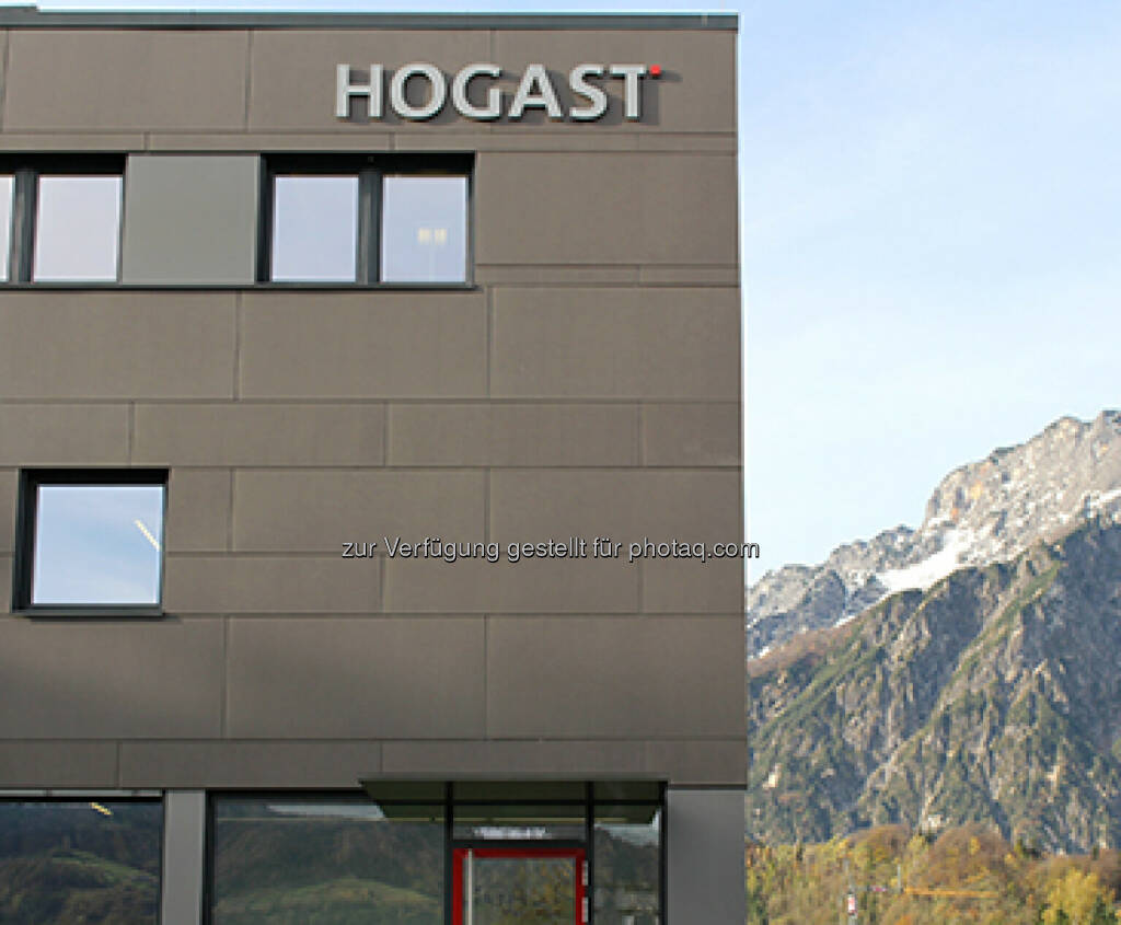 Hogast Headquarter (Bild: Hogast) (14.02.2021) 