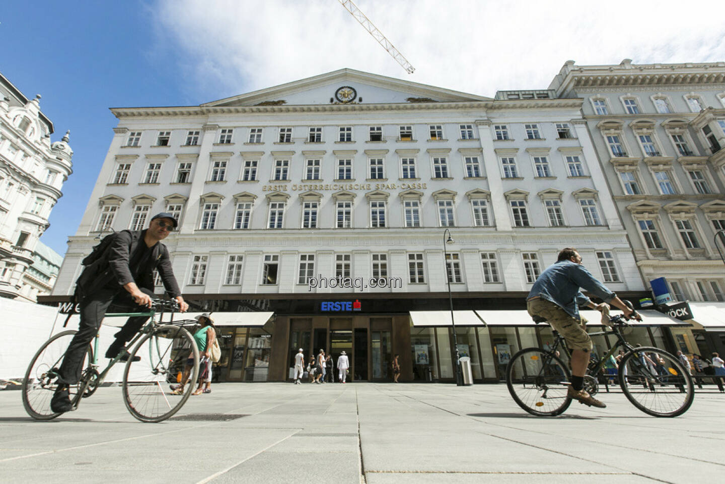 Erste Group Bank AG, Graben 21, 1010 Wien