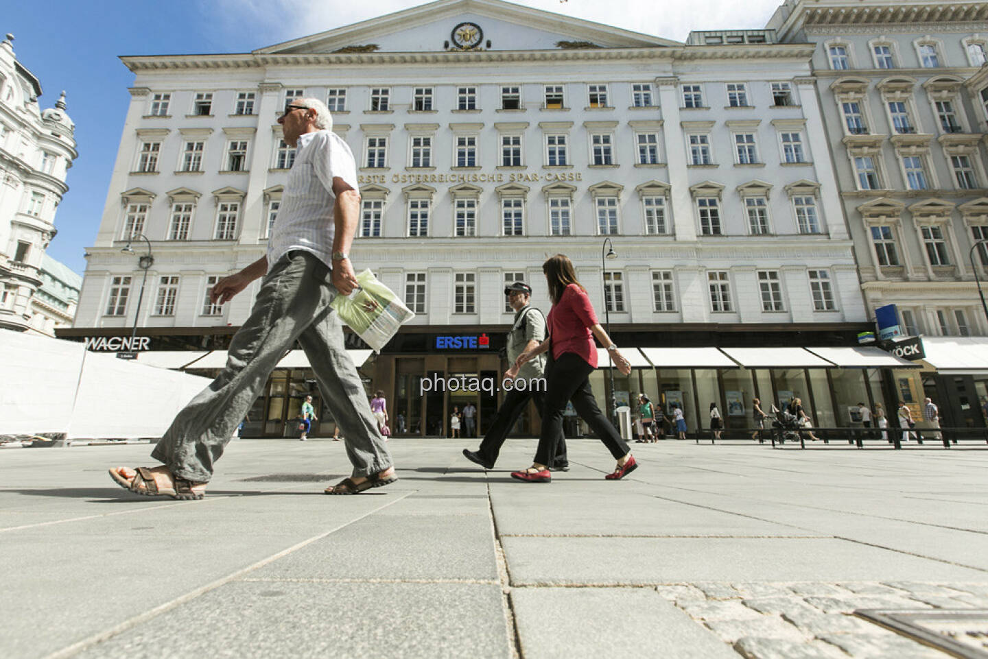 Erste Group Bank AG, Graben 21, 1010 Wien