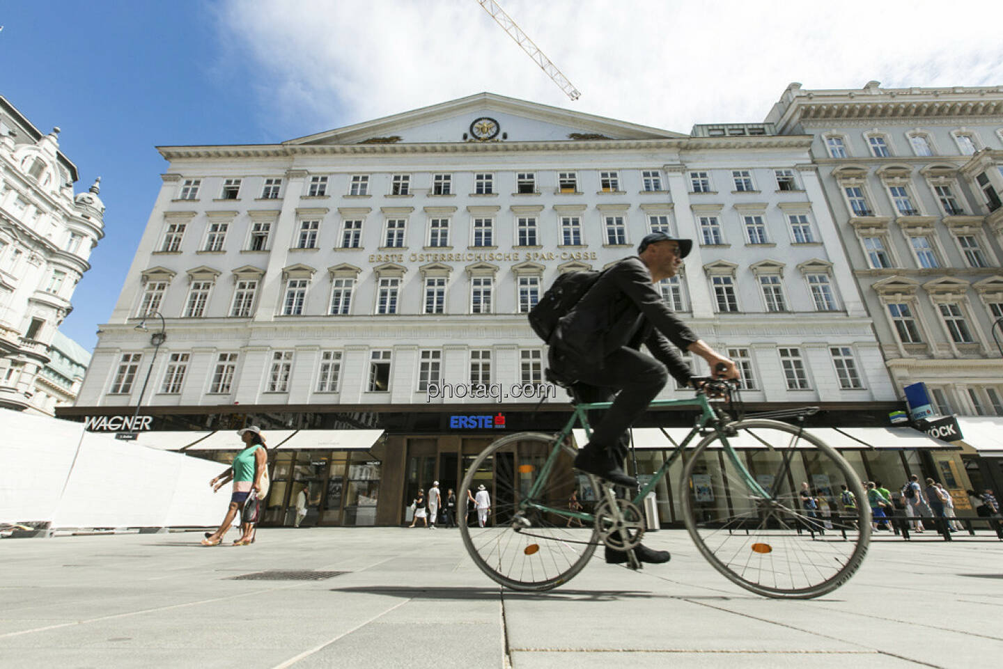 Erste Group Bank AG, Graben 21, 1010 Wien