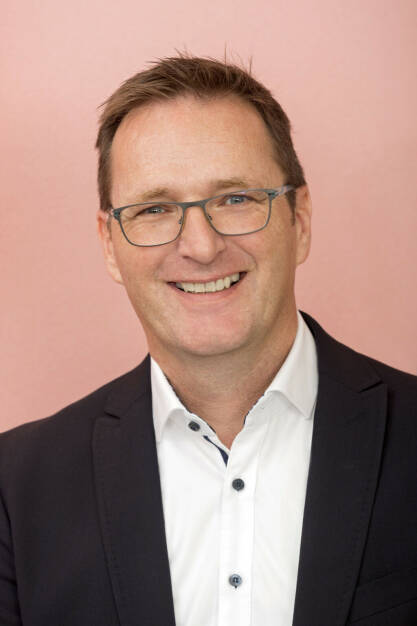 Mit 1. März übernimmt Andreas Kutil als CEO den Vorstandsbereich Marketing und Vertrieb, Credit: Manner/Noll (01.03.2021) 