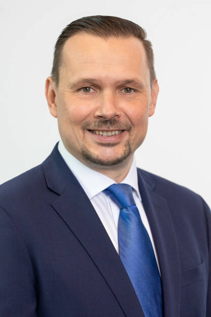 Thomas Kraus, Geschäftsführer bei der Erste Asset Management, Fotograf: Stephan Huger, @ Erste Asset Management (03.03.2021) 