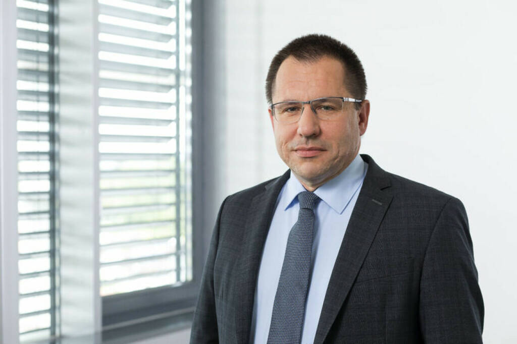 Zum 1. August 2021 wird Thomas Erath, derzeitiger CFO des Tridonic-Teilkonzerns, als neues Mitglied in den Vorstand der Zumtobel Group berufen. Credit: Zumtobel (04.03.2021) 