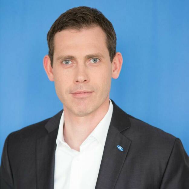 Ford Motor Company (Austria) GmbH: Andreas Oberascher wird neuer Generaldirektor von Ford Austria, Fotocredit:Ford Motor Company (Austria) GmbH (05.03.2021) 