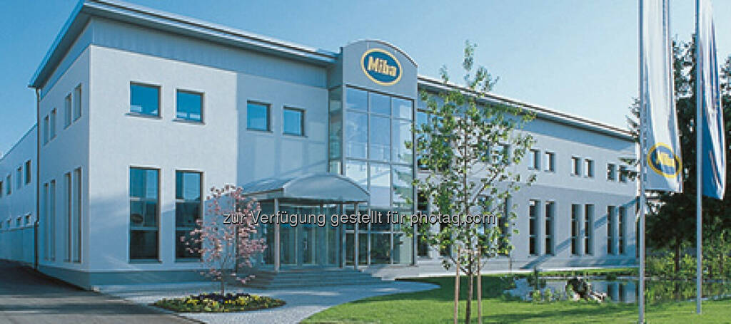 Miba AG Headquarter (Bild: Miba)  (28.03.2021) 