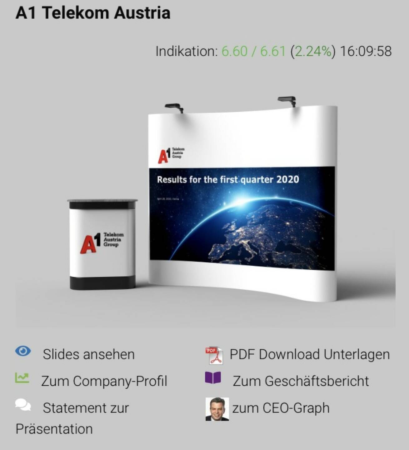 A1 Telekom Austria 2020 in der https://boerse-social.com/austrianworldwideroadshow . Die 2021er-Saison startet jetzt ...