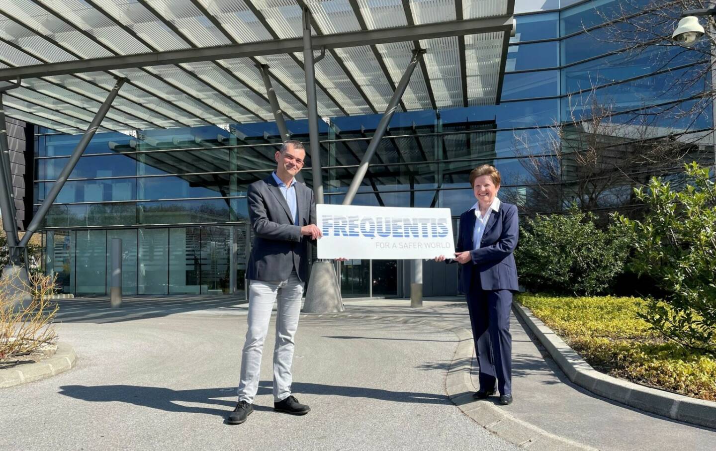 Frequentis, Peter Skerlan folgt Sylvia Bardach in den Vorstand, Credit: Frequentis