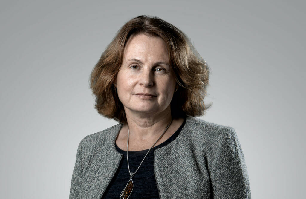 Sandra Holdsworth, Head of Global Rates UK, Aegon, Credit: Aegon (06.04.2021) 