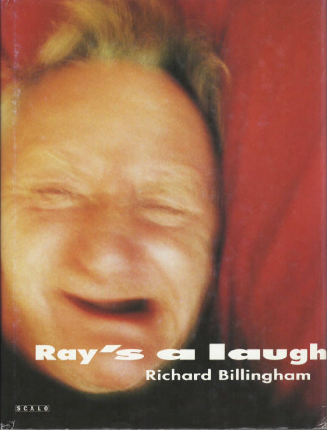 Richard Billingham - Ray's a laugh, Preis: 150-250 Euro, http://josefchladek.com/book/richard_billingham_-_rays_a_laugh