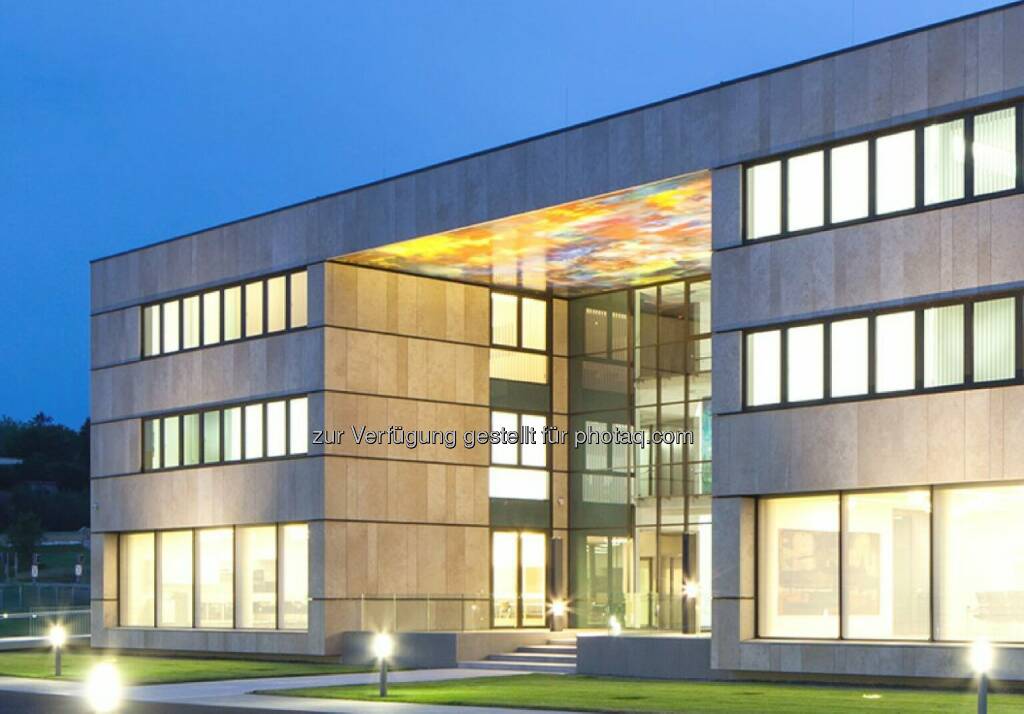 G.L. Pharma GmbH Headquarter (Bild: gl-pharma) (11.04.2021) 