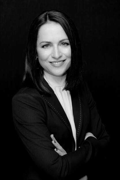 Sandra Straka, verantwortlich für das Kundengeschäft in Österreich bei Goldman Sachs Asset Management (GSAM), Credit: GSAM (12.04.2021) 