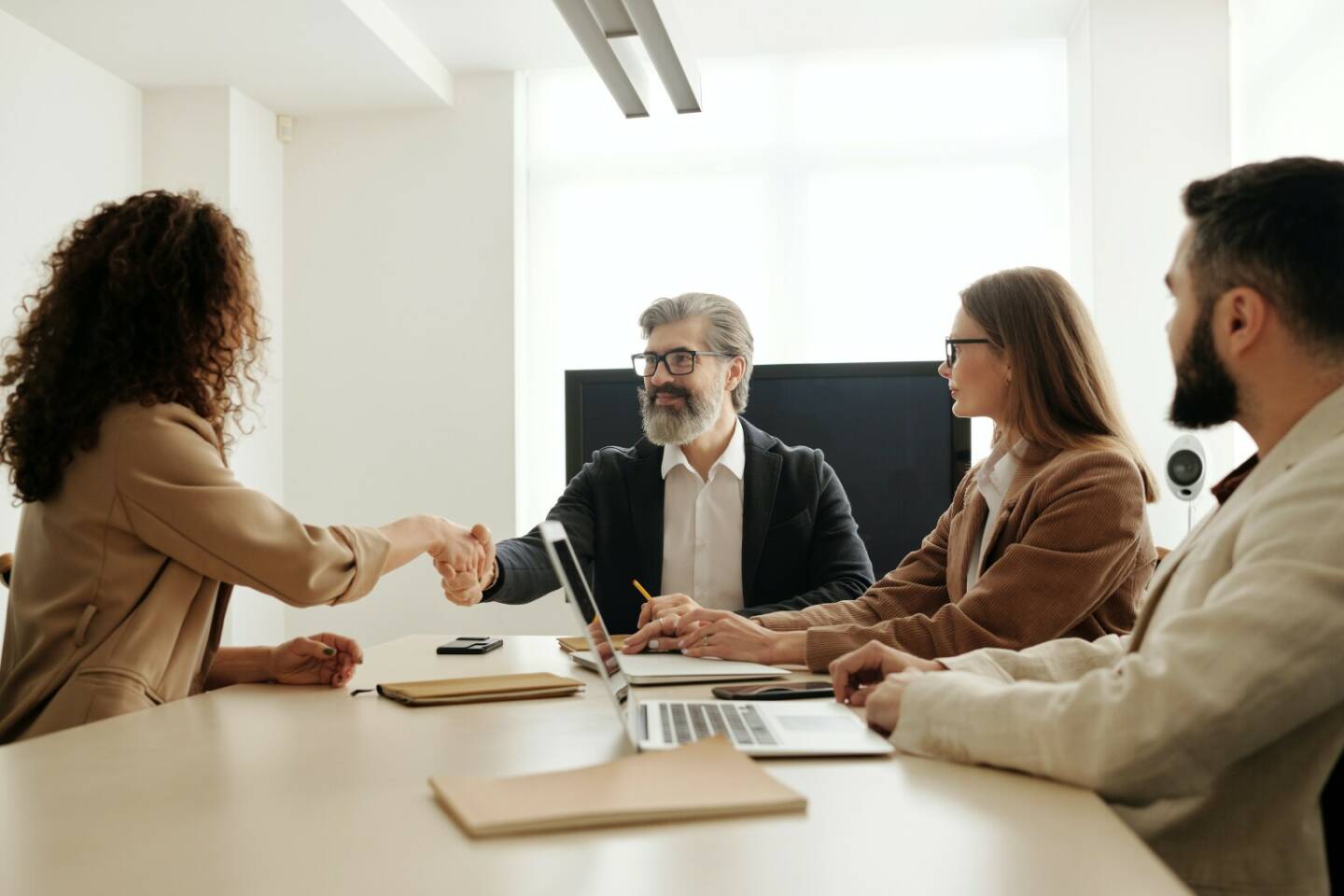 Google-Jobsuche in Österreich gestartet: Linzer Start-up employy! kooperiert mit Google-Jobsuche - Fotocredit:Edmond Dantès via pexels.com