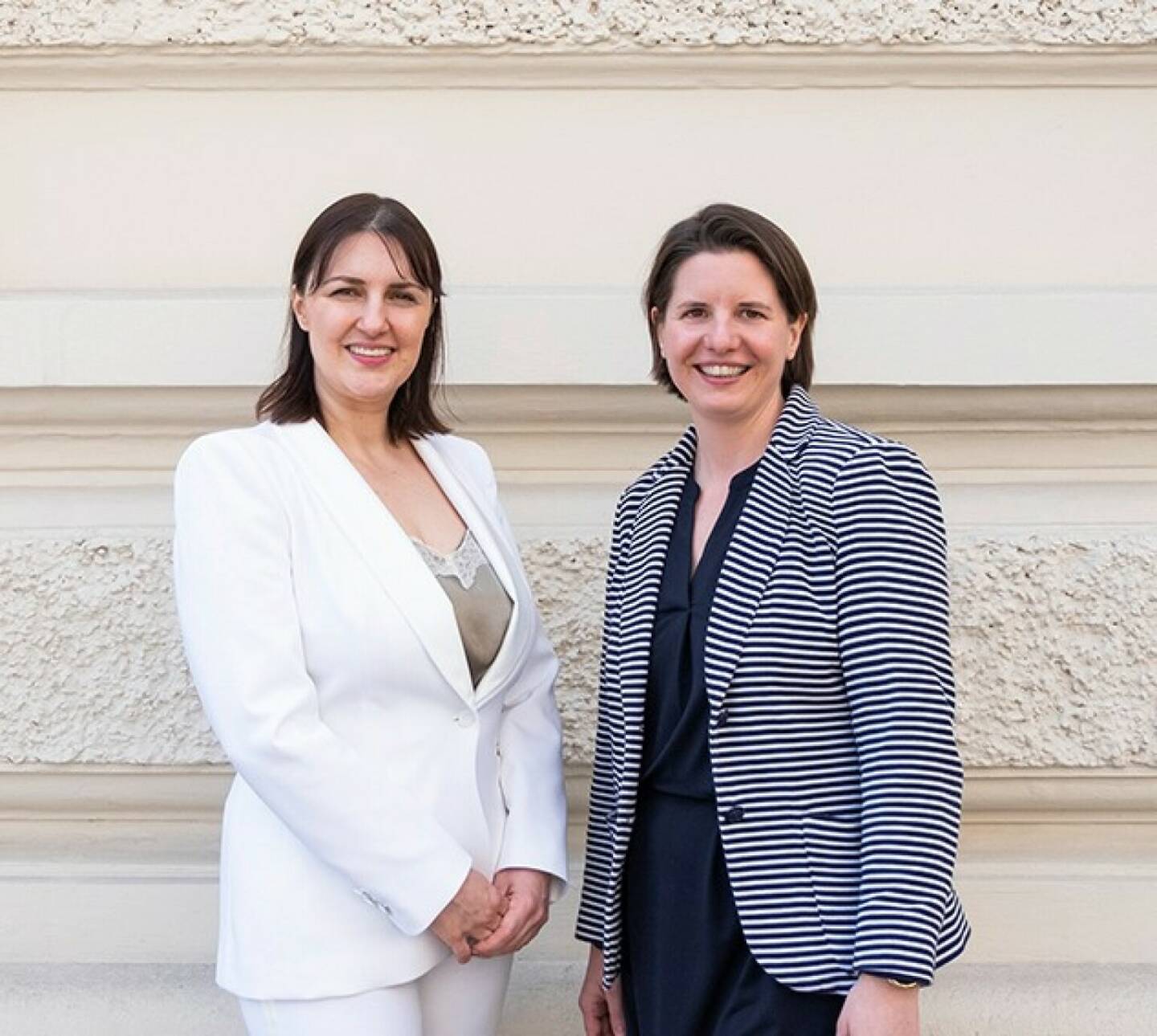 Wiener Privatbank Immobilienmakler GmbH: Neben der Geschäftsführerin Elisabeth Rist stößt nun auch Marija Marjanovic aus der Wiener Privatbank SE dazu. Fotocredit: Wiener Privatbank Immobilienmakler GmbH