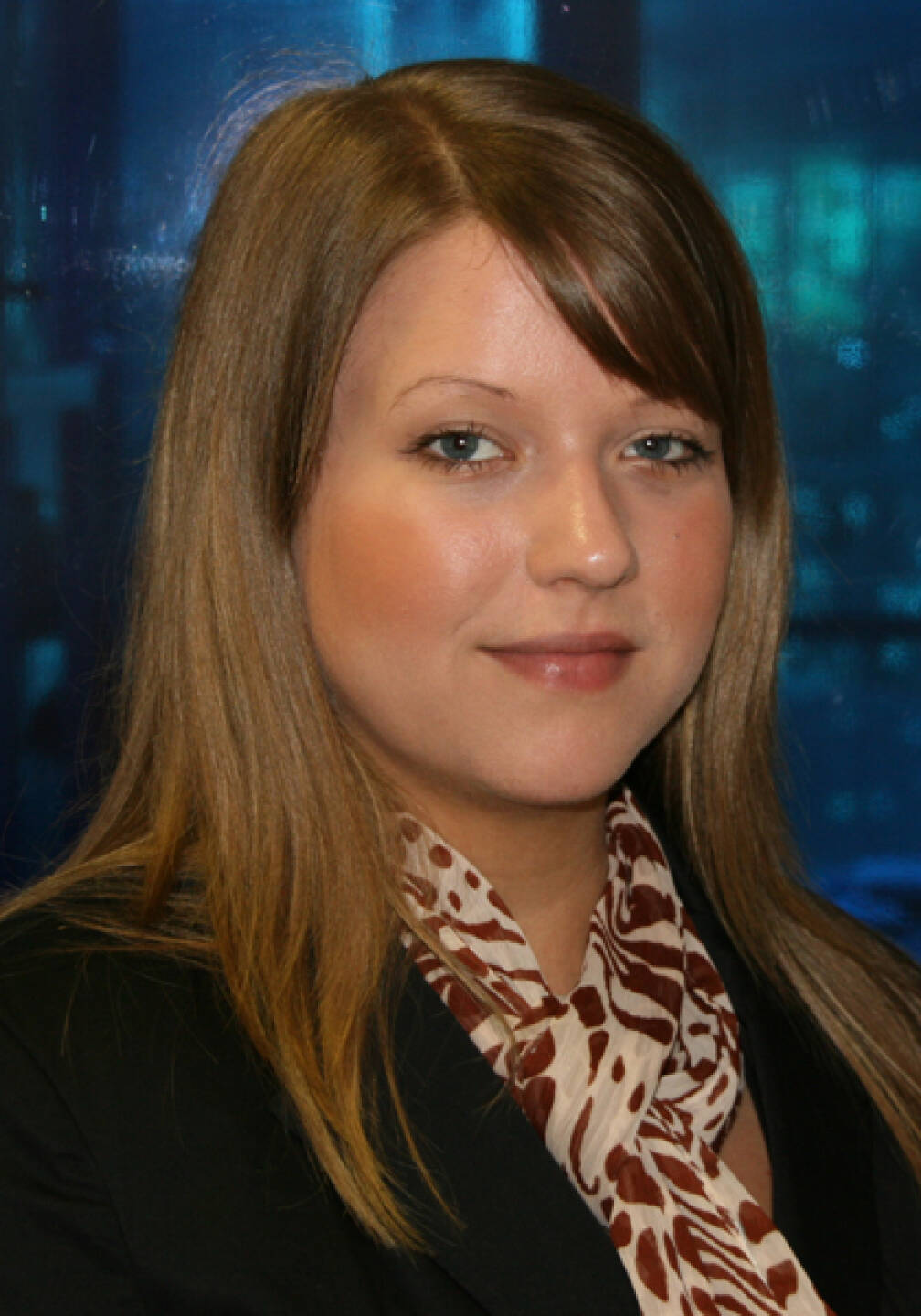 Melinda Mihoczy, Corporate Communications Deloitte