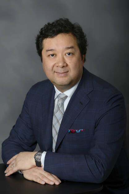 Michael Lai, Portfoliomanager Templeton Emerging Markets Equity, Credit: Franklin Templeton (22.04.2021) 