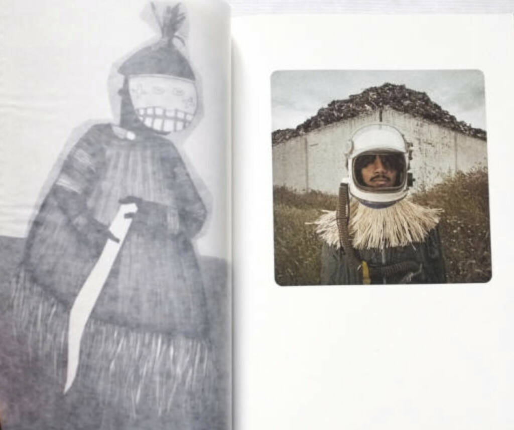 eine Seite aus Cristina de Middel - Afronauts, Preis: 400-1500 Euro, http://josefchladek.com/book/cristina_de_middel_-_afronauts (04.08.2013) 
