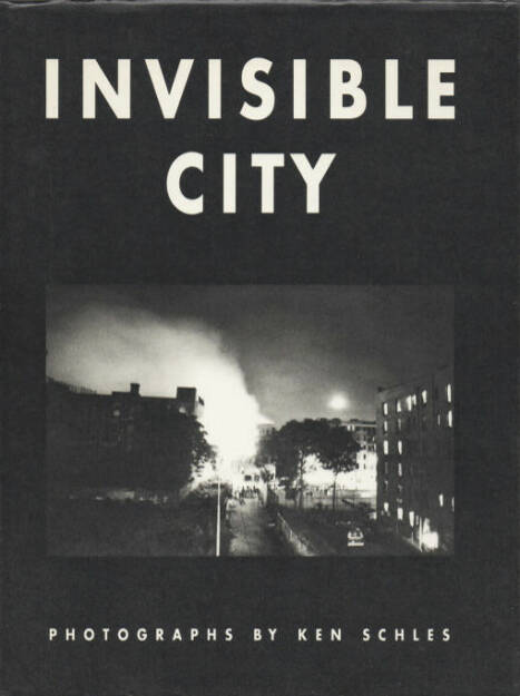 Ken Schles - Invisible City, Preis: 250-500 Euro, http://josefchladek.com/book/ken_schles_-_invisible_city (04.08.2013) 