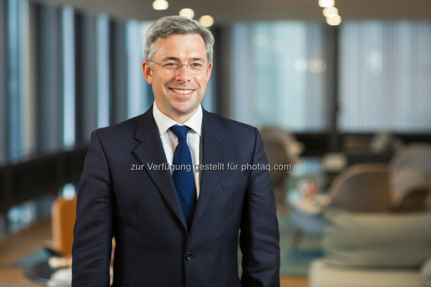 Steve Waygood, Chief Responsible Investment Officer bei Aviva Investors, Credit: Aviva