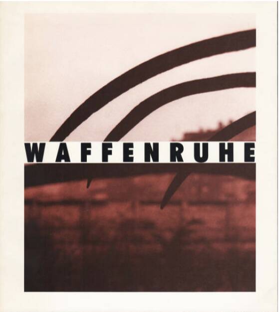 Michael Schmidt - Waffenruhe, Preis: 300-600 Euro, http://josefchladek.com/book/michael_schmidt_-_waffenruhe (04.08.2013) 