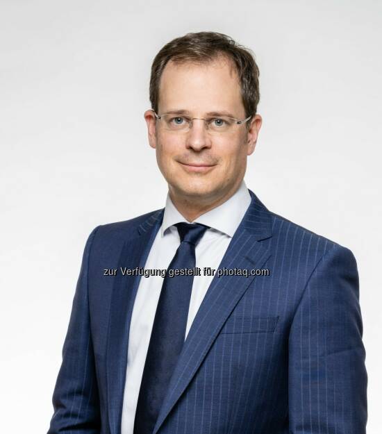 Daniel Thum ist seit Anfang April 2021 als „Head of Investments Real Estate“ in der ERSTE Immobilien KAG tätig. Credit: Klaus Ranger (27.04.2021) 