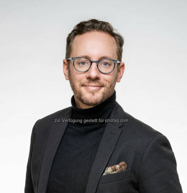 Michael Rausch neu im Team der Erste Immobilien KAG, Credit: Klaus Ranger (27.04.2021) 