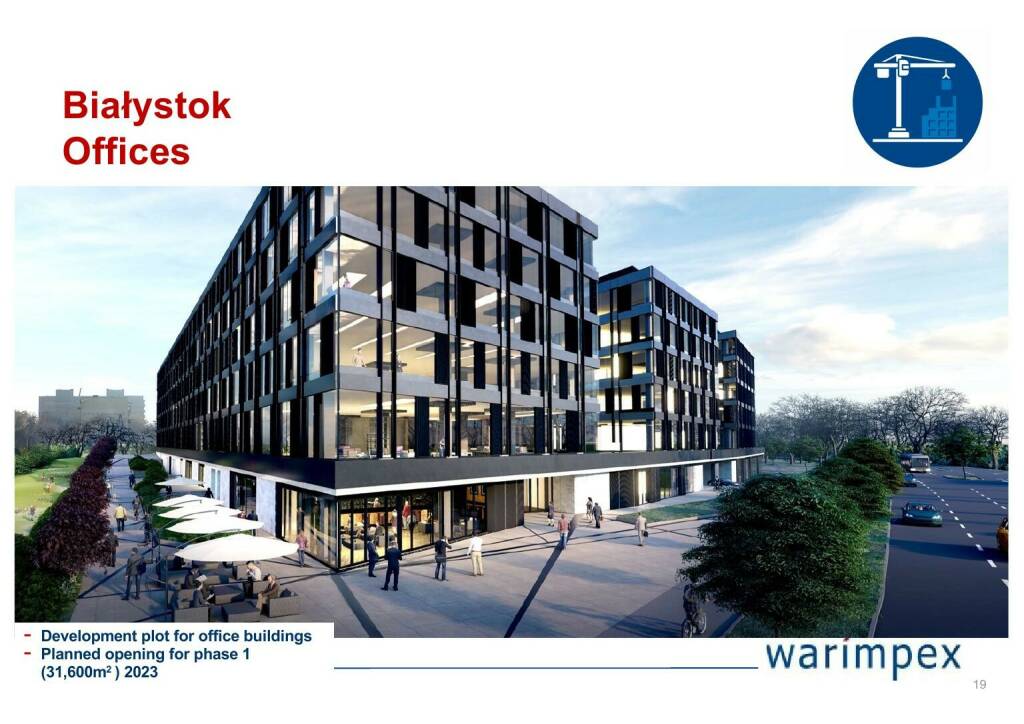 Warimpex - Bialystok Offices (04.05.2021) 