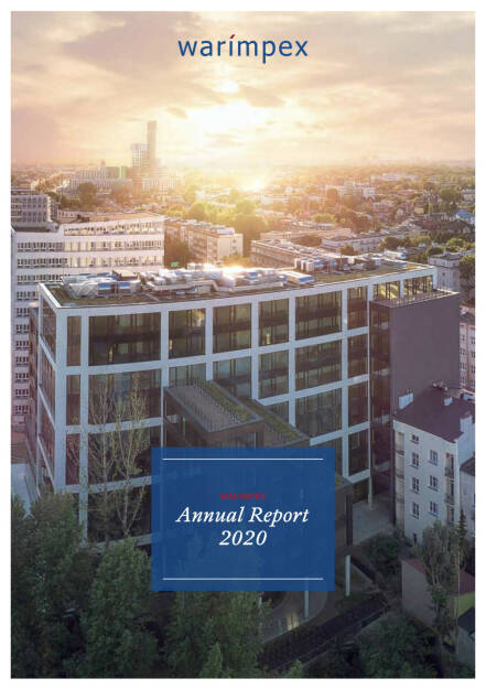 Warimpex Geschäftsbericht 2020 - https://boerse-social.com/companyreports/2021/214451/warimpex_geschaftsbericht_2020 (04.05.2021) 