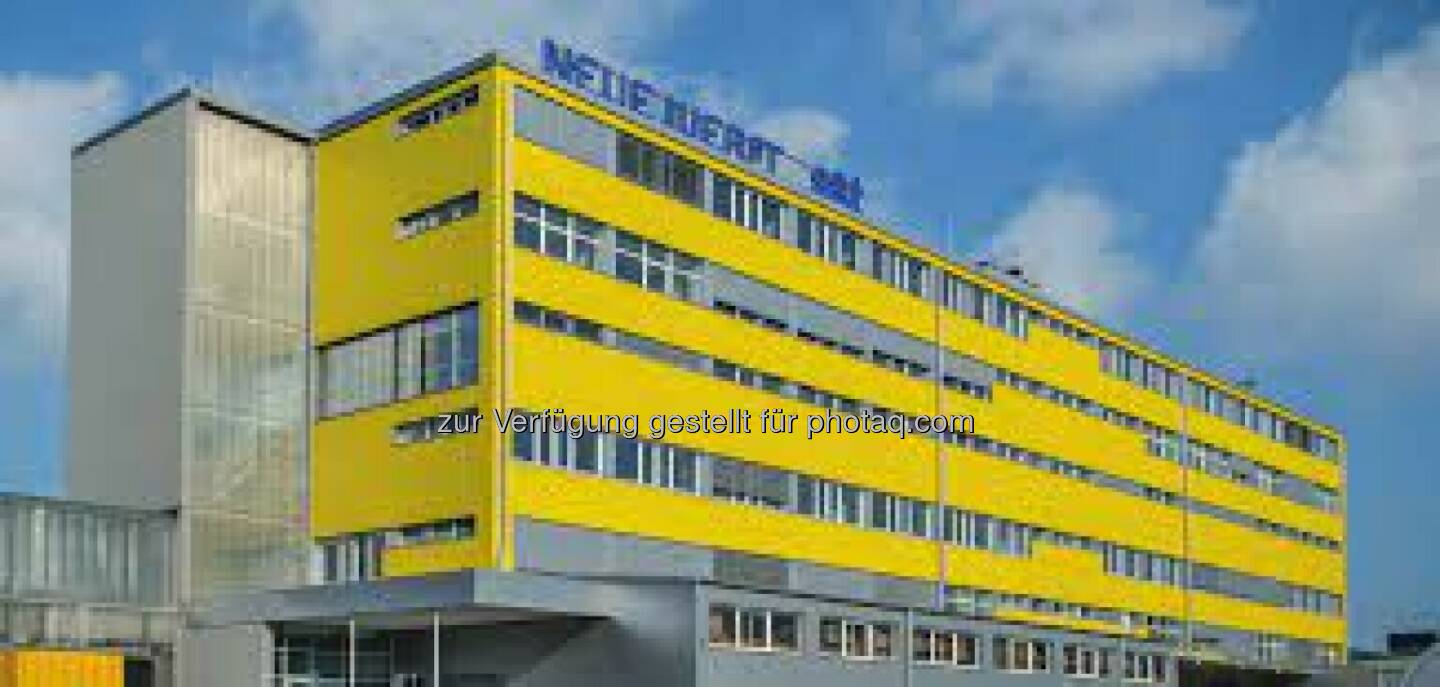 S&T AG Headquarter (Bild: s&t) 