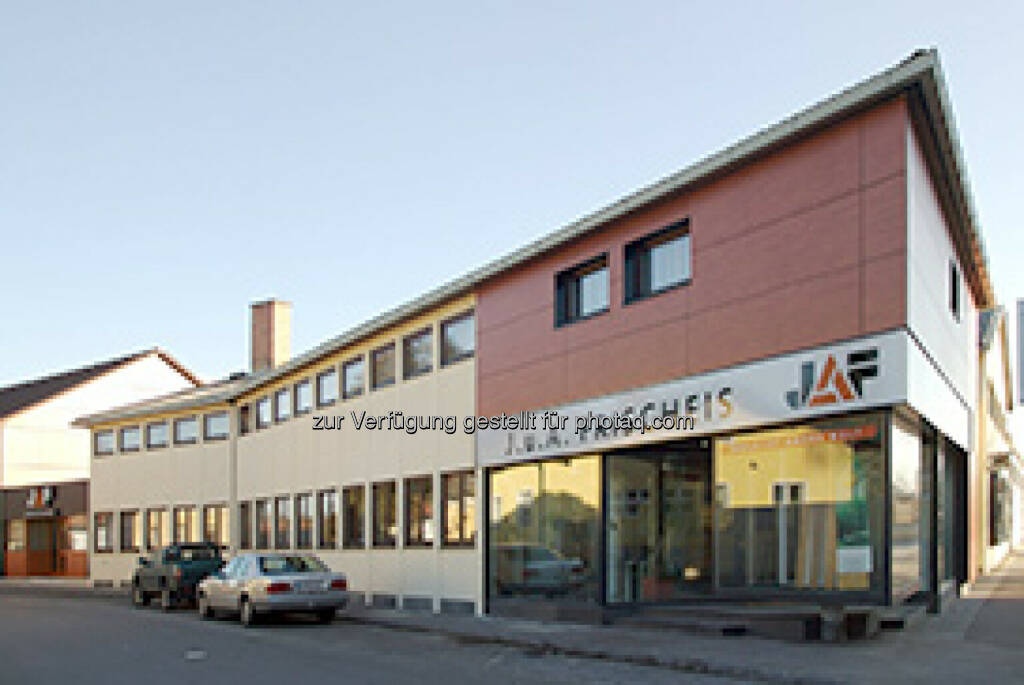 J. u. A. Frischeis GmbH Headquarter (Bild: frischeis)  (08.05.2021) 