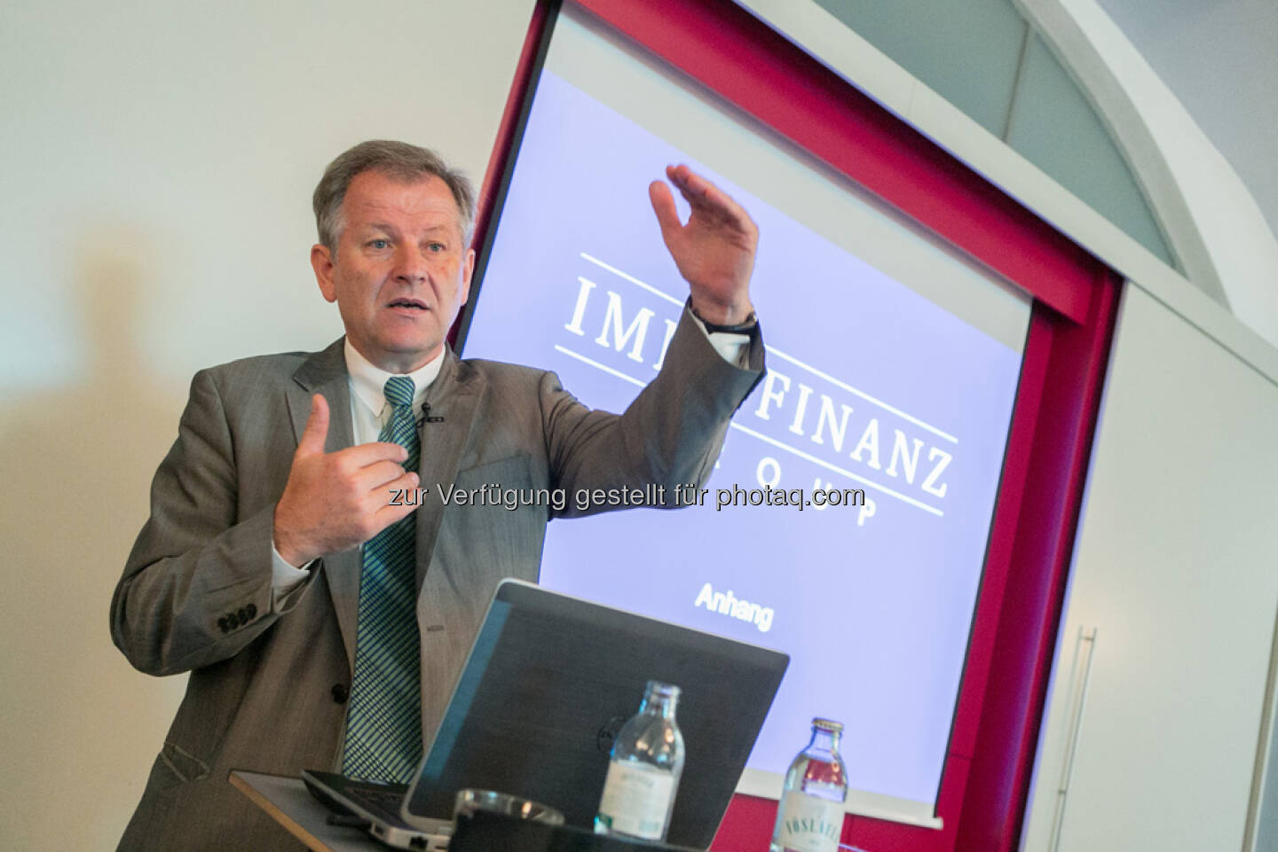 Eduard Zehetner (CEO Immofinanz)