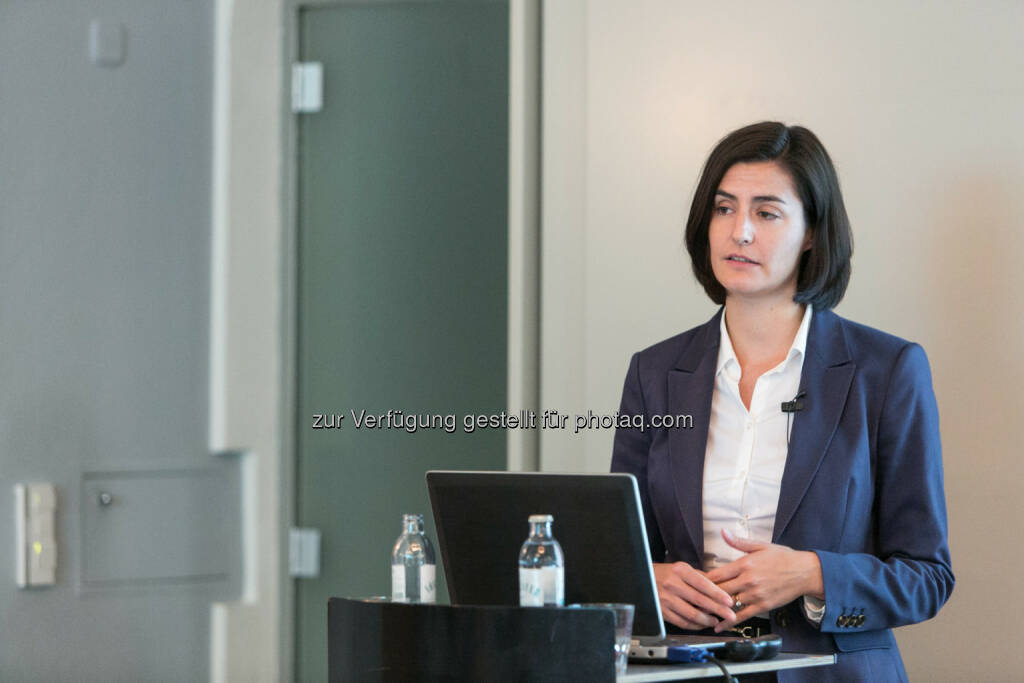 Birgit Noggler (CFO Immofinanz), © Martina Draper für Immofinanz (05.08.2013) 