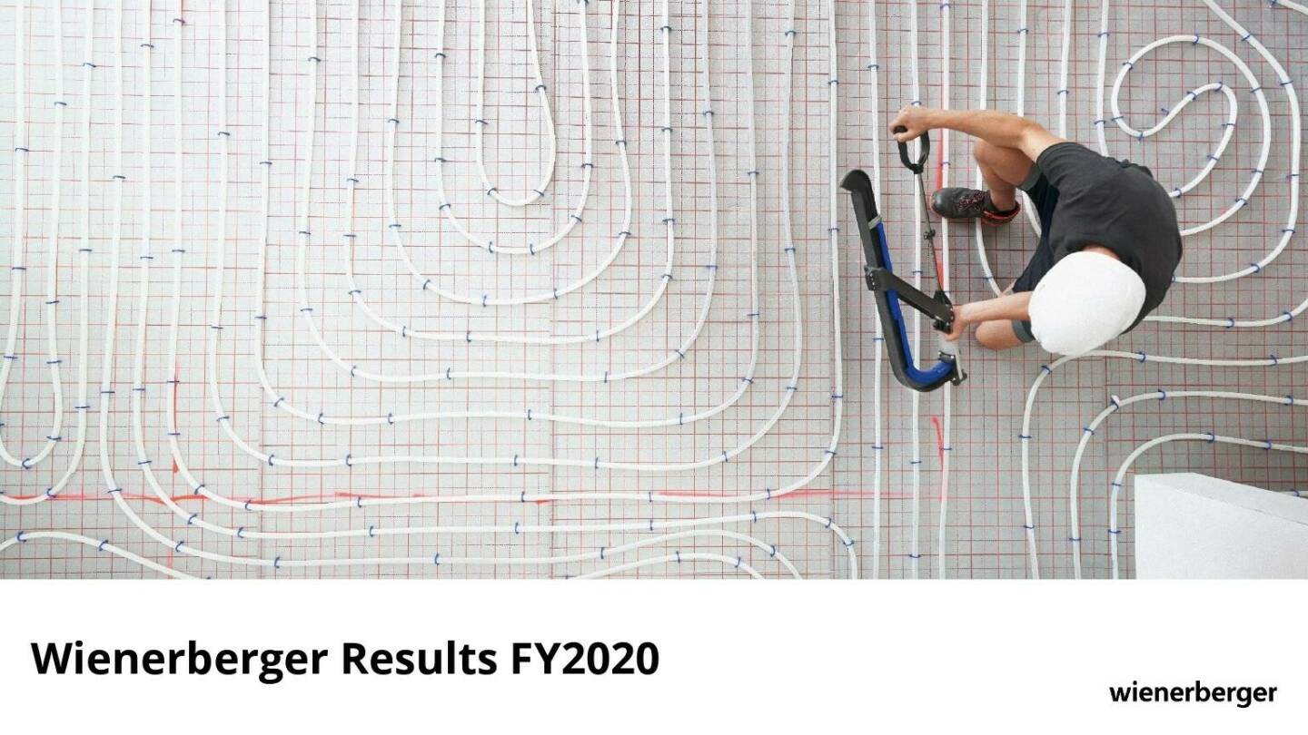 Wienerberger - Results FY2020