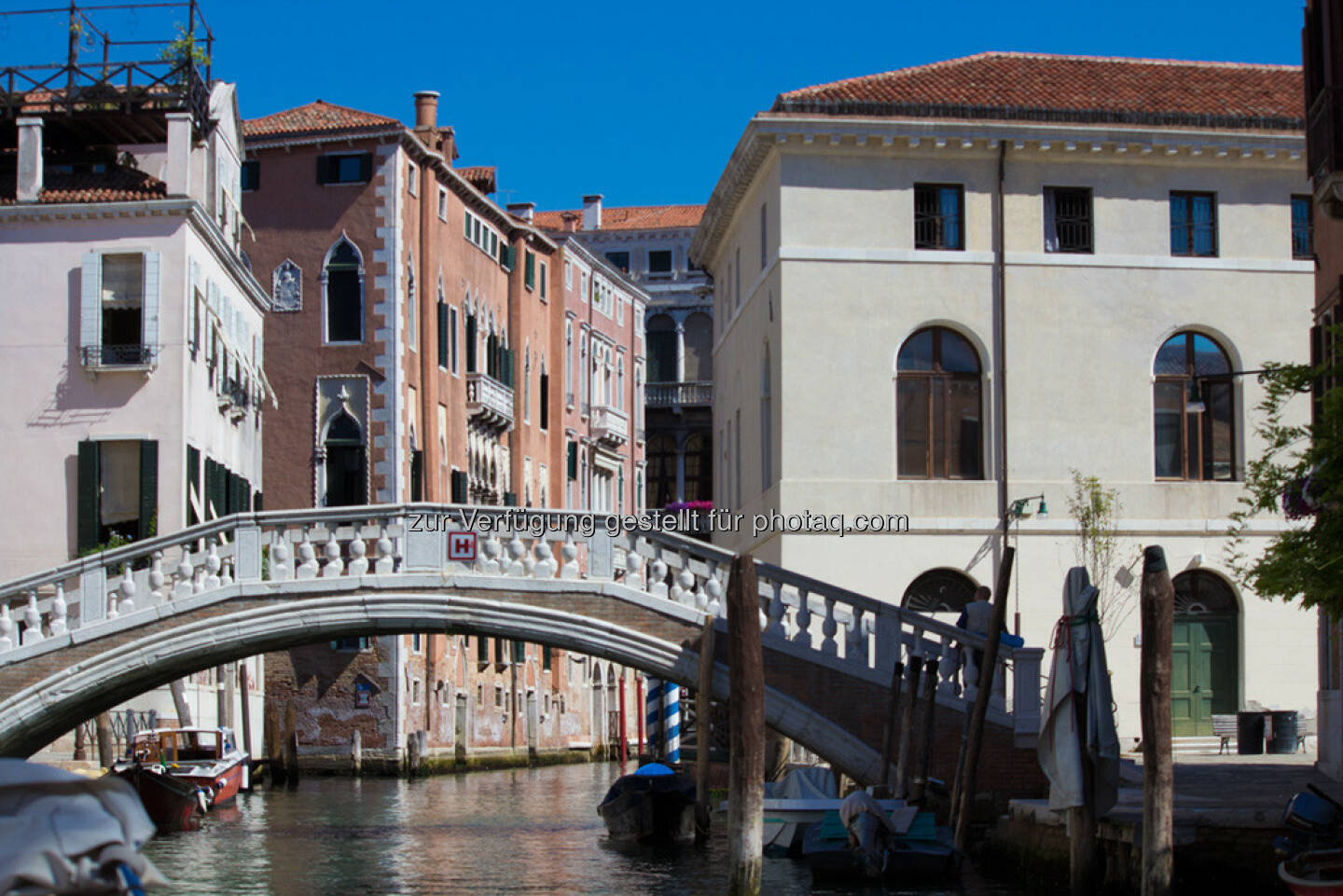 Venedig, Brücke