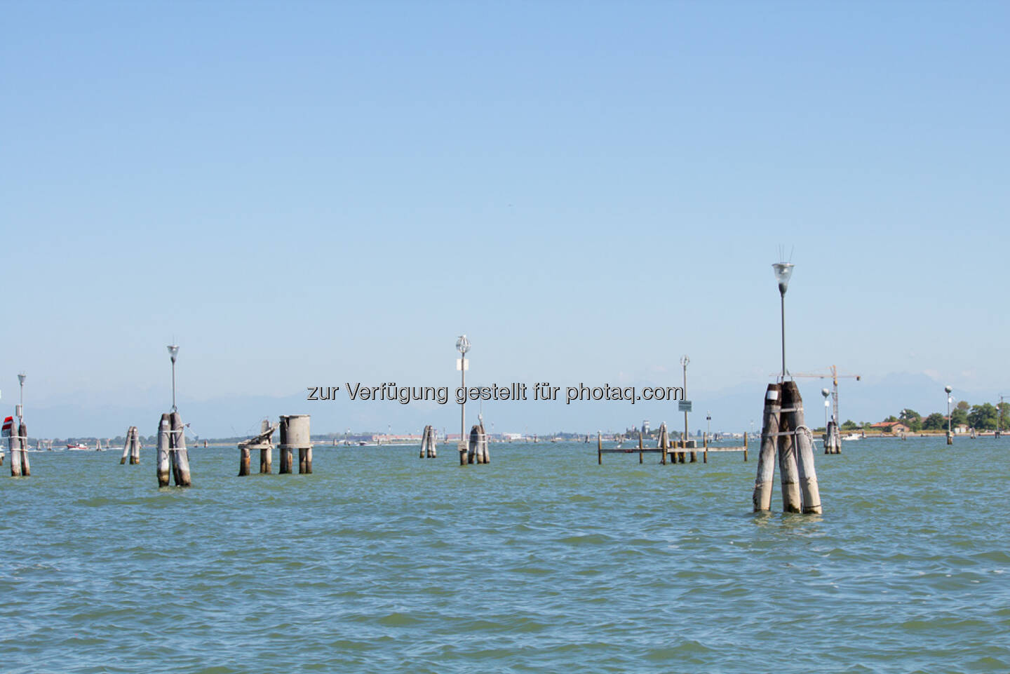 Venedig, Wasser