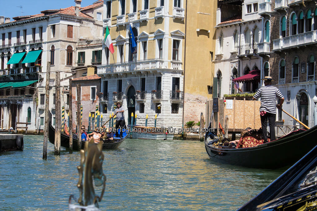 Venedig, Häuser, © Nina Krist (Philoro) (05.08.2013) 