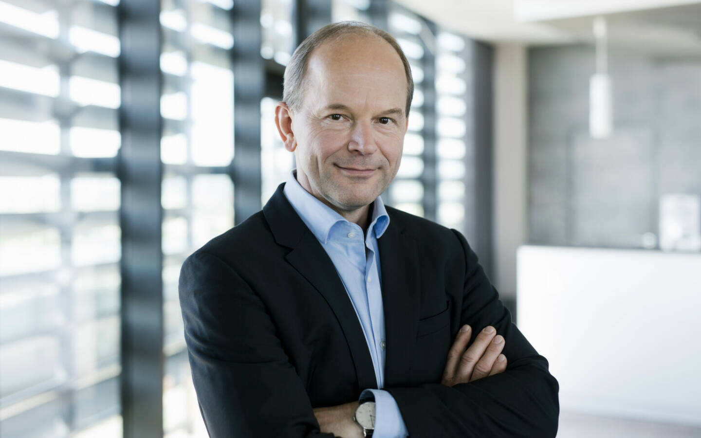 AT&S CEO Andreas Gerstenmayer, Credit: AT&S
