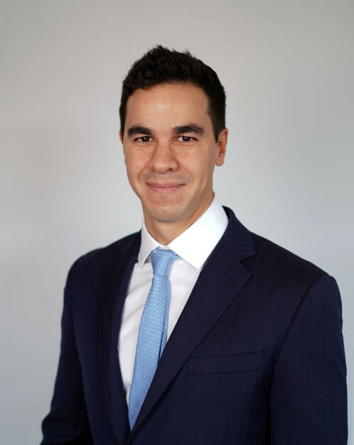 Paulo Salazar, Co-Head of Emerging Markets Equities bei Candriam; Credit: Candriam (20.05.2021) 