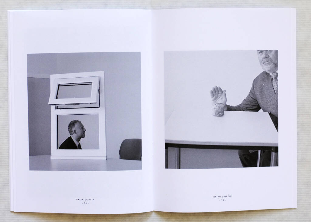 (c) Brian Griffin - Business as Usual/Editions Bessard (06.08.2013) 